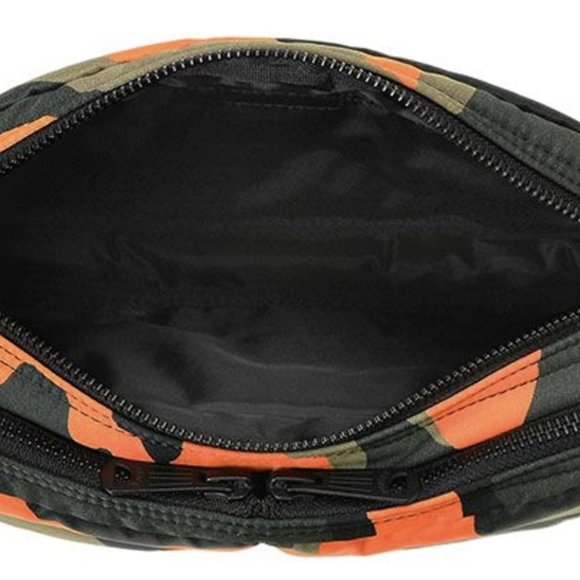 Porter Yoshida Shoulder Bag Camouflage Orange (Brand New) - Picture 14 of 16